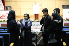 گزارش مسابقات مناظره دانشجویی سلامت، روز اول و دوم