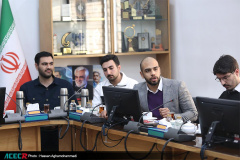 نشست رئیس جهاددانشگاهی با جمعی از اعضای سازمان دانشجویان جهاددانشگاهی علوم پزشکی شهید بهشتی