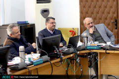 نشست رئیس جهاددانشگاهی با جمعی از اعضای سازمان دانشجویان جهاددانشگاهی علوم پزشکی شهید بهشتی