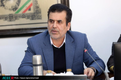 نشست رئیس جهاددانشگاهی با جمعی از اعضای سازمان دانشجویان جهاددانشگاهی علوم پزشکی شهید بهشتی