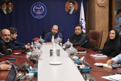 نخستین جلسه شورای برنامه ریزی«شهردانشجو»