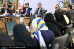 نشست خبری چهاردهمین دوره مسابقات مناظره دانشجویان ایران