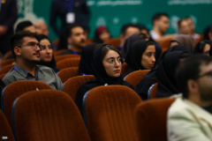 آیین افتتاحیه چهاردهمین دوره مسابقات ملی مناظره دانشجویان ایران (2)