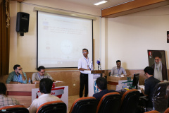مرحله کشوری چهاردهمین دوره مسابقات ملی مناظره دانشجویان ایران