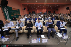 مسابقه نهایی و اختتامیه چهاردهمین دوره مسابقات ملی مناظره دانشجویان ایران
