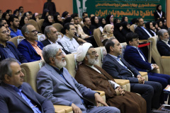 مسابقه نهایی و اختتامیه چهاردهمین دوره مسابقات ملی مناظره دانشجویان ایران