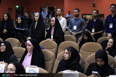 مسابقه نهایی و اختتامیه چهاردهمین دوره مسابقات ملی مناظره دانشجویان ایران