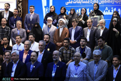 مسابقه نهایی و اختتامیه چهاردهمین دوره مسابقات ملی مناظره دانشجویان ایران