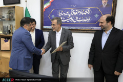 مراسم تقدیر از دست‌اندرکاران برگزاری مرحله کشوری چهاردهمین دوره مسابقات ملی مناظره دانشجویان ایران