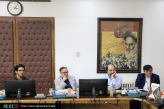 مراسم تقدیر از دست‌اندرکاران برگزاری مرحله کشوری چهاردهمین دوره مسابقات ملی مناظره دانشجویان ایران