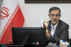 مراسم تقدیر از دست‌اندرکاران برگزاری مرحله کشوری چهاردهمین دوره مسابقات ملی مناظره دانشجویان ایران