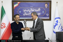 مراسم تقدیر از دست‌اندرکاران برگزاری مرحله کشوری چهاردهمین دوره مسابقات ملی مناظره دانشجویان ایران