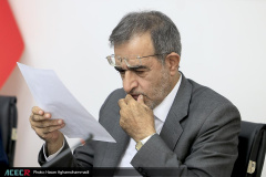 مراسم تقدیر از دست‌اندرکاران برگزاری مرحله کشوری چهاردهمین دوره مسابقات ملی مناظره دانشجویان ایران