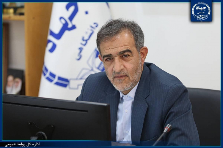 پیام رئیس جهاددانشگاهی به مناسبت بیست‌وهشتمین سالگرد تأسیس سازمان دانشجویان ایران/ تأکید بر امیدآفرینی، همدلی و نقش‌آفرینی دانشجویان