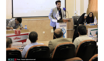 مناظره با محور «جنگ اخیر و ظرفیت جمهوری اسلامی برای ایجاد انسجام ملی» برگزار شد