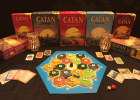 چگونه در بازی «کاتان (Catan)»، حریفان را کیش‌ومات کنیم؟!!! (قسمت اول)