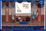 نشست فرهنگی «هم‌نوایی با سازهای ایرانی» به مناسبت سالگرد سازمان دانشجویان جهاد دانشگاهی برگزار شد