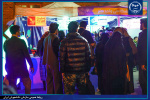 غرفه سازمان دانشجویان درگرامیداشت‌ دانشجویان جدیدالورود دانشگاه هنر