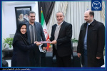 تقدیر استاندار خراسان جنوبی از مدیر اجرایی سازمان دانشجویان جهاددانشگاهی این استان
