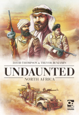 معرفی بازی «بی‌باکان: شمال آفریقا(Undaunted: North Africa)»