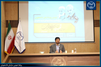 حاج قاسم معمار نظم نوین امنیتی در منطقه است