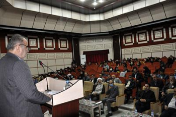 برگزاری مراسم افتتاحیه سلسله‌نشست‌های ملی با عنوان سال بین‌المللی علوم پایه برای توسعه پایدار