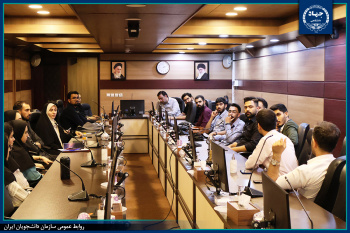 برگزاری نشست نقد و بررسی مسابقات ملی مناظره دانشجویان ایران با حضور دانشجویان شرکت کننده در سیزدهمین دوره