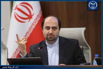 فضای فعلی جهاددانشگاهی فرصت بی‌نظیری برای فعالیت‌های فرهنگی است/ حضور فعال دانشجویان با ابلاغ آیین‌نامه کار دانشجویی در این نهاد