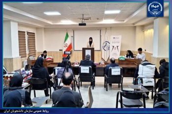 مرحله نهایی مسابقات مناظره دانشجویی در گیلان برگزار شد