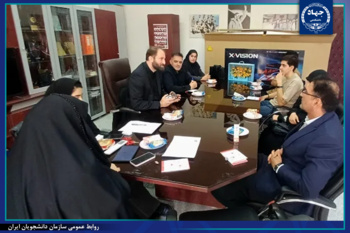 از طراحی استارتاپ هوش مصنوعی «کانون حیات» تا تأکید بر ضرورت افزایش اهدای خون بانوان و جوانان لرستان